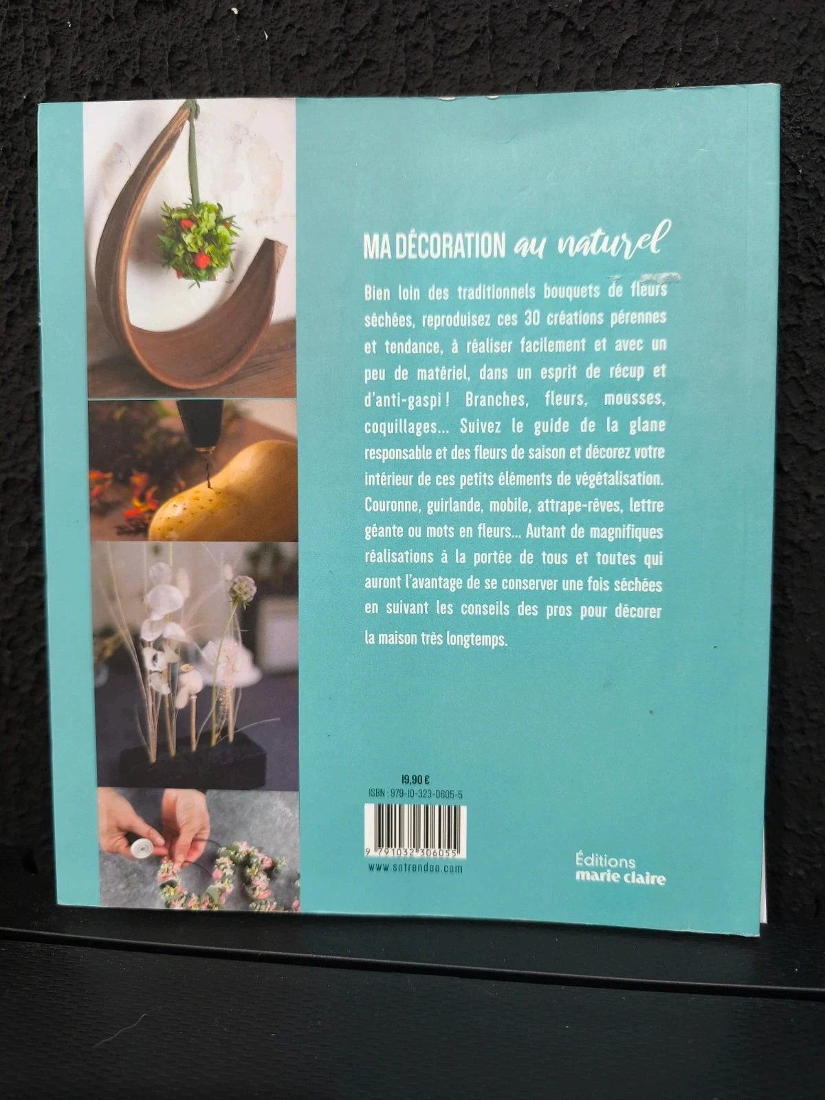 Mijn natuurlijke decoratie – photo 2